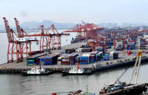 加拿大干海參進口報關(guān)代理流程案例分享