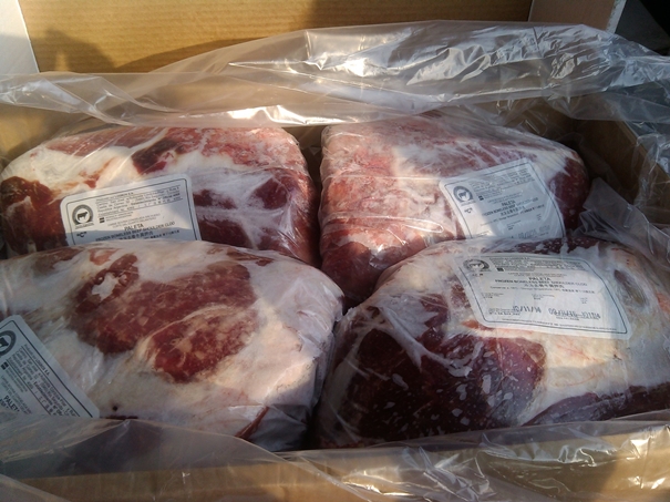 天津進(jìn)口牛肉報(bào)關(guān)報(bào)檢操作流程，get！