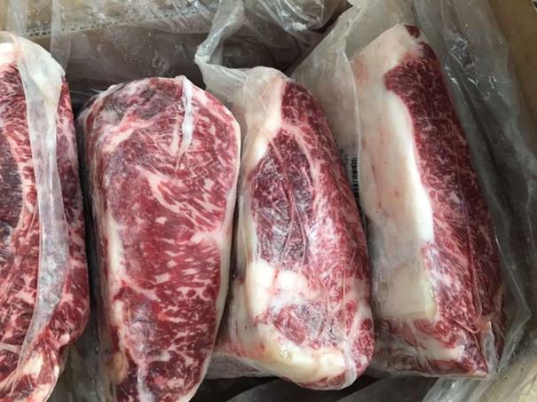 冷凍牛肉進口報關代理上海公司