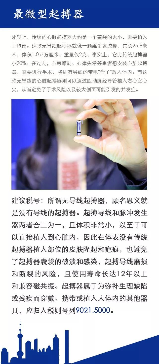 首屆中國(guó)國(guó)際進(jìn)口博覽會(huì)|進(jìn)博會(huì)上的那些新鮮玩意如何歸類?