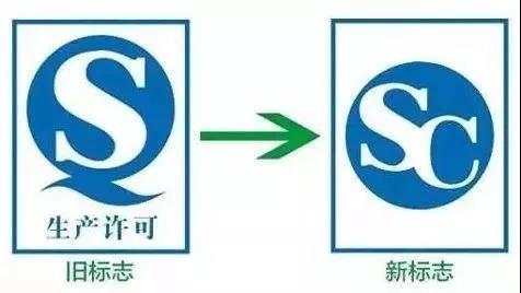 在10月1日起食品“QS”標(biāo)志將改用“SC” ，它們有何區(qū)別？