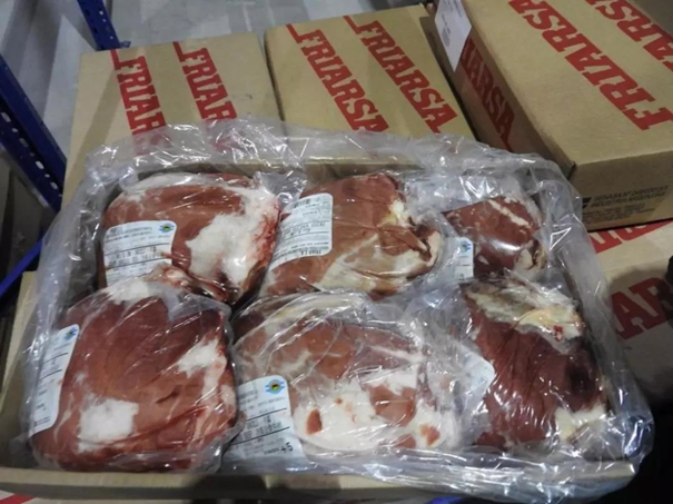 凍肉進口報關(guān)報檢資料冷凍肉進口清關(guān)這樣做