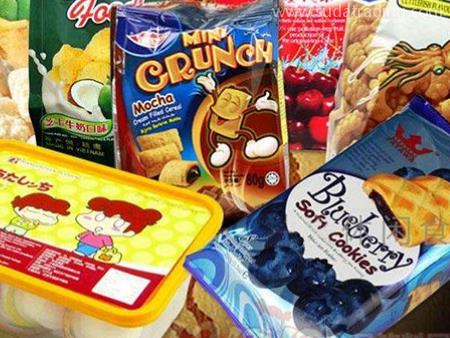 東莞食品進口報關(guān)公司廣東速達(dá)供應(yīng)鏈！