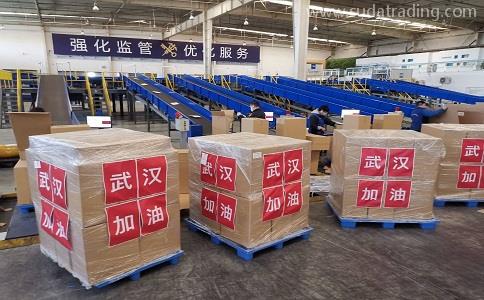 捐贈戰(zhàn)疫物資口罩,消毒液進口清關流程這樣做!