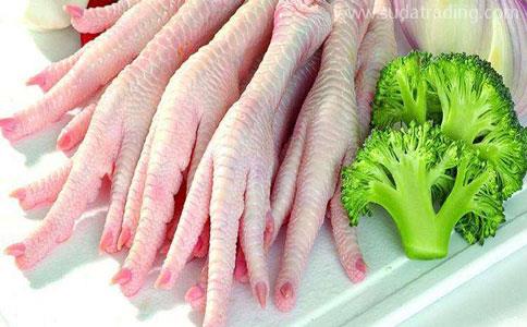凍品食物|冷凍雞爪進口報關(guān)流程