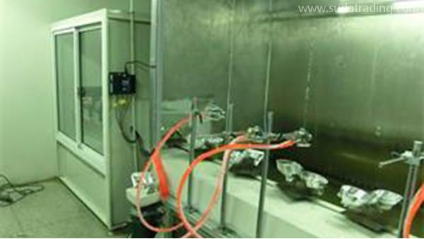 金屬噴涂設(shè)備進口要滿足哪些條件才能申請貼息？