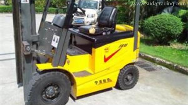 舊電動(dòng)叉車進(jìn)口清關(guān)如何進(jìn)行的？