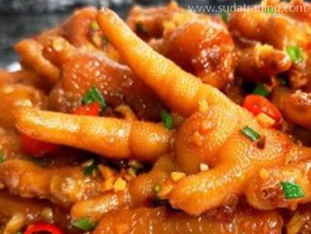 雞爪進(jìn)口廣州專(zhuān)業(yè)清關(guān)公司代理操作！