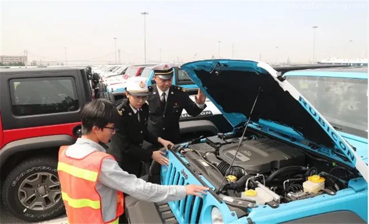 二手車出口報(bào)關(guān)公司：出口二手車要這些資質(zhì)