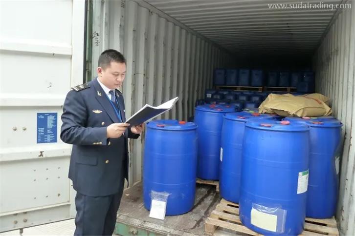 上?？者\進口化工品報關(guān)了解了嗎?上海進口化工品