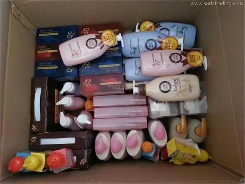 韓國進口日用品報關的流程進口日用品報關手續(xù)資料
