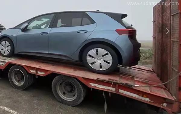 科研測試用汽車出口報(bào)關(guān)測試用途汽車出口需要幾天