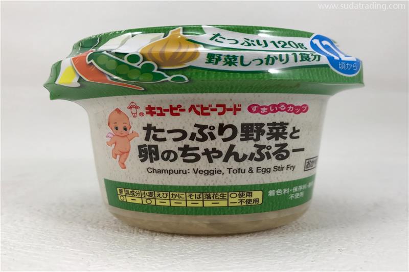 日本嬰兒輔食進口報關流程