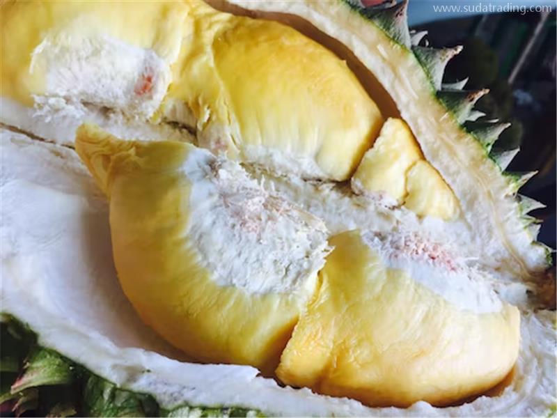 進口榴蓮上海海空運報關全程一般貿易流程